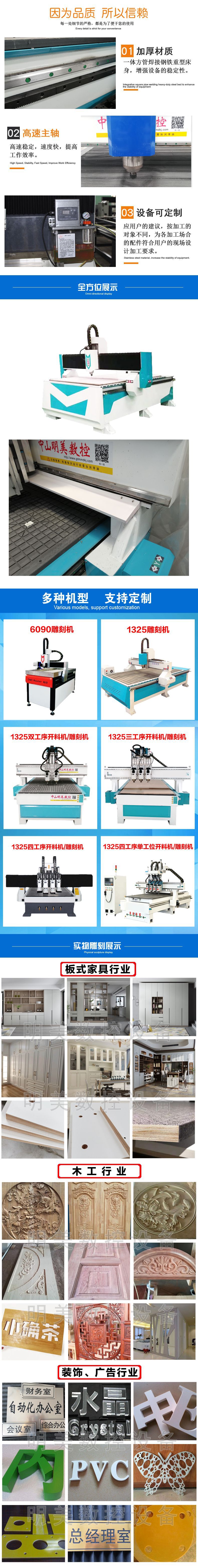 1325單頭真空吸咐木工雕刻機（詳情2）最新副本